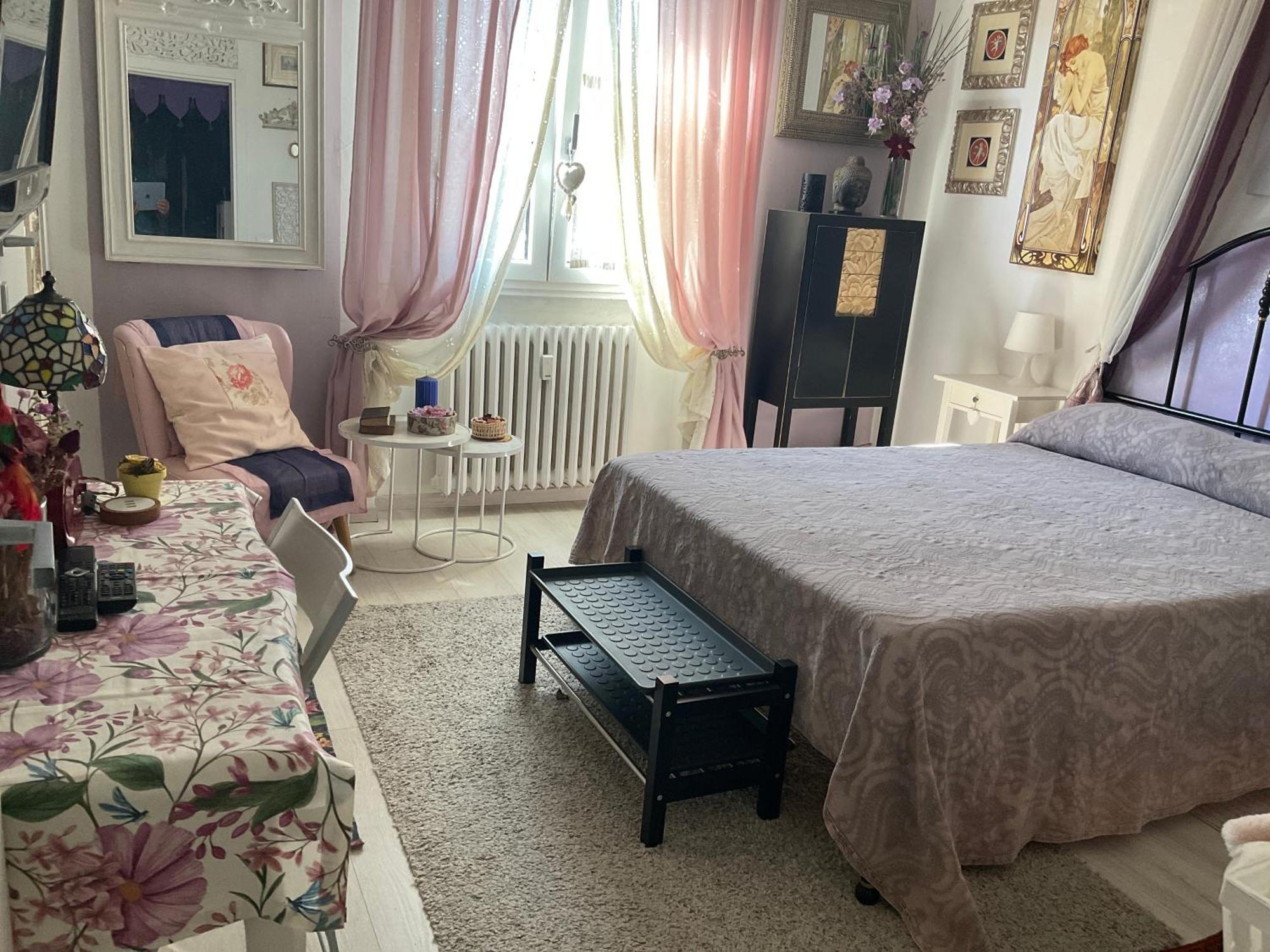 Suite In Florença Quarto foto